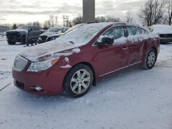  Salvage Buick LaCrosse