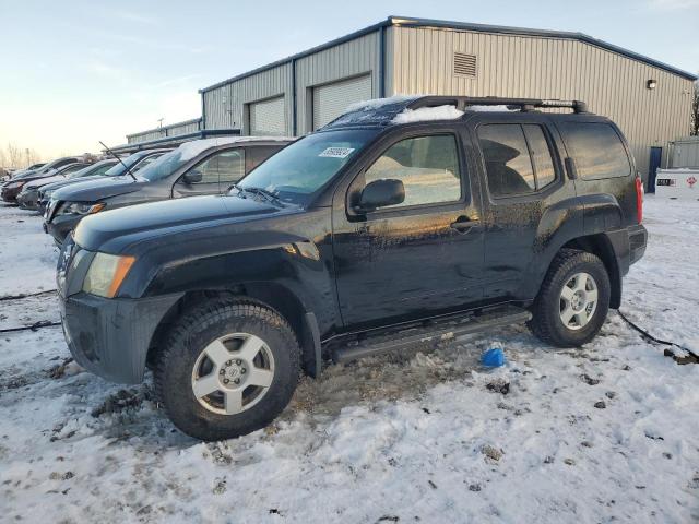  Salvage Nissan Xterra