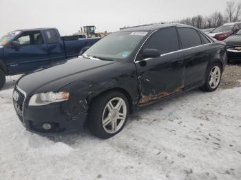  Salvage Audi A4