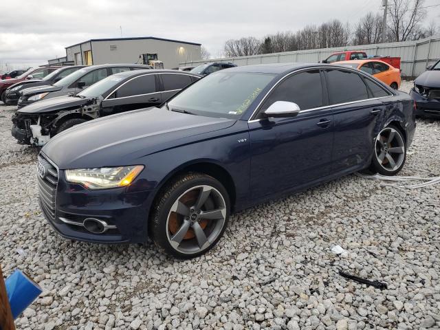  Salvage Audi S6