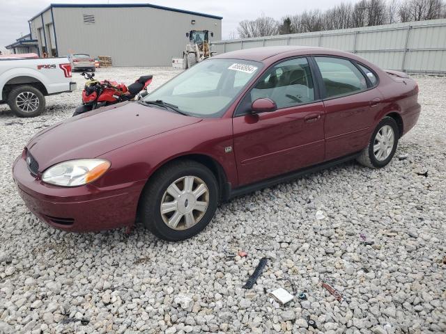  Salvage Ford Taurus