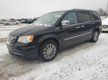  Salvage Chrysler Minivan