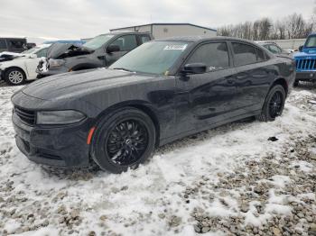  Salvage Dodge Charger