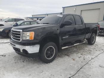  Salvage GMC Sierra