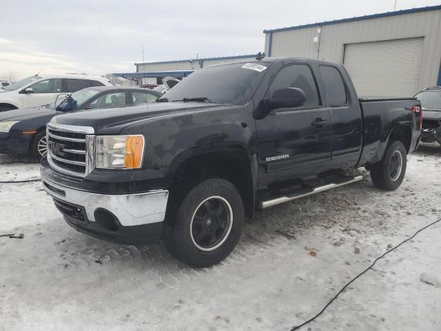  Salvage GMC Sierra