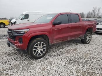  Salvage Chevrolet Colorado