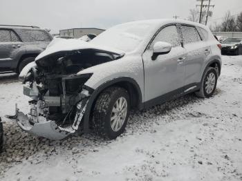  Salvage Mazda Cx