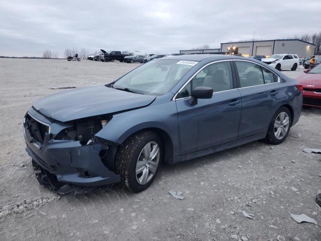  Salvage Subaru Legacy