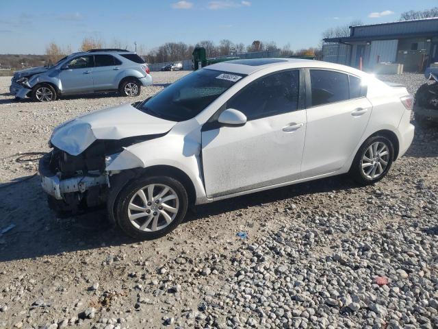  Salvage Mazda 3