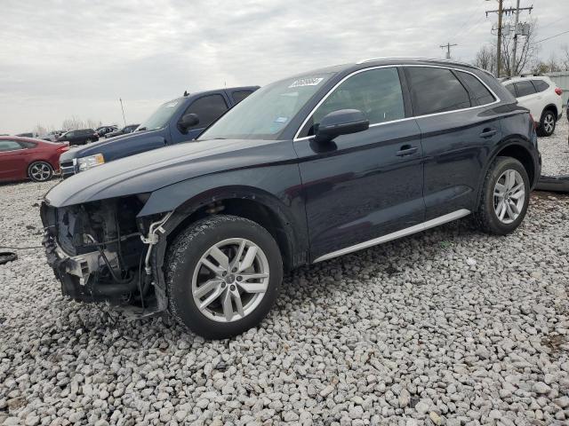  Salvage Audi Q5