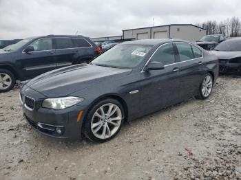  Salvage BMW 5 Series