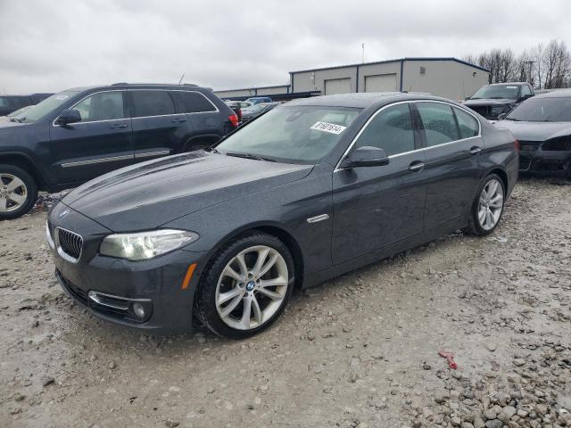  Salvage BMW 5 Series