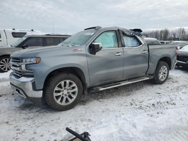  Salvage Chevrolet Silverado