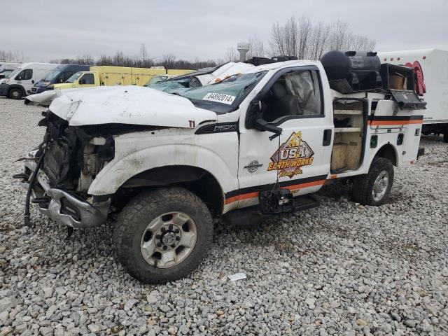  Salvage Ford F-250