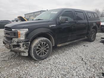  Salvage Ford F-150