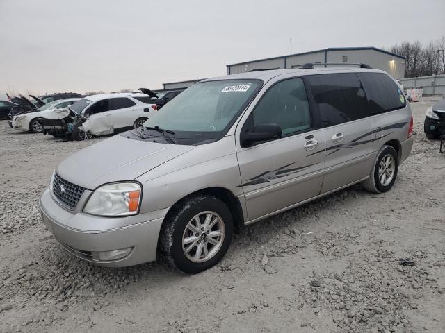  Salvage Ford Freestar