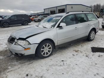  Salvage Volkswagen Passat