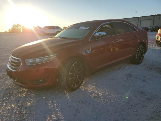  Salvage Ford Taurus