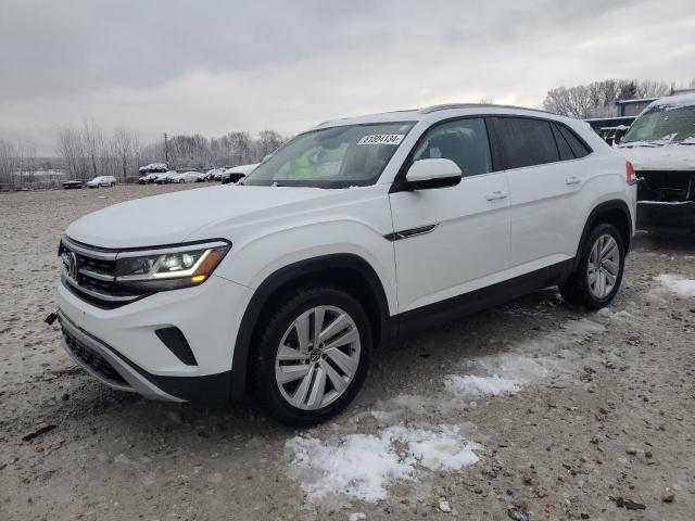  Salvage Volkswagen Atlas