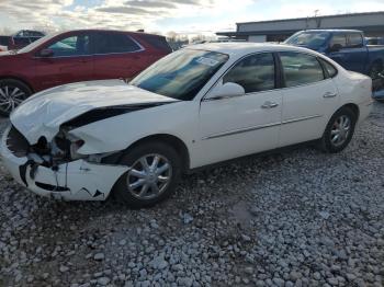  Salvage Buick LaCrosse