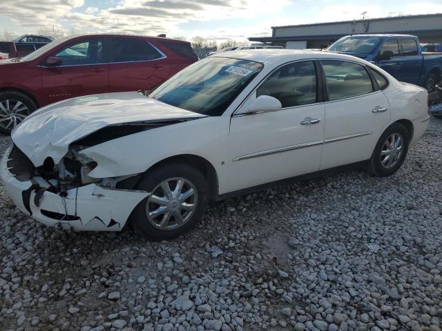  Salvage Buick LaCrosse