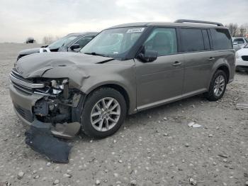  Salvage Ford Flex