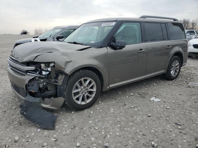  Salvage Ford Flex