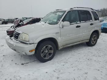  Salvage Suzuki Gr Vitara