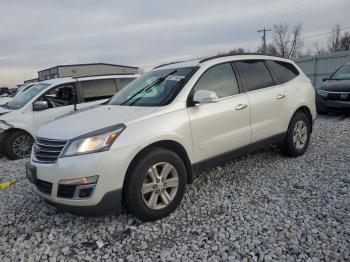  Salvage Chevrolet Traverse