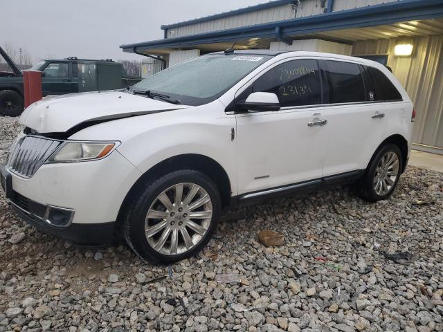  Salvage Lincoln MKX