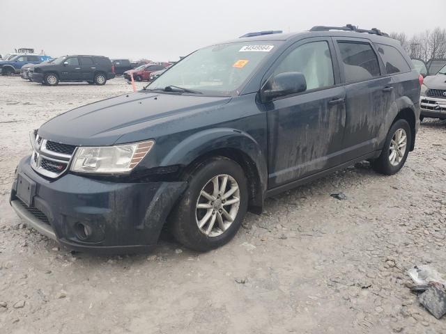  Salvage Dodge Journey