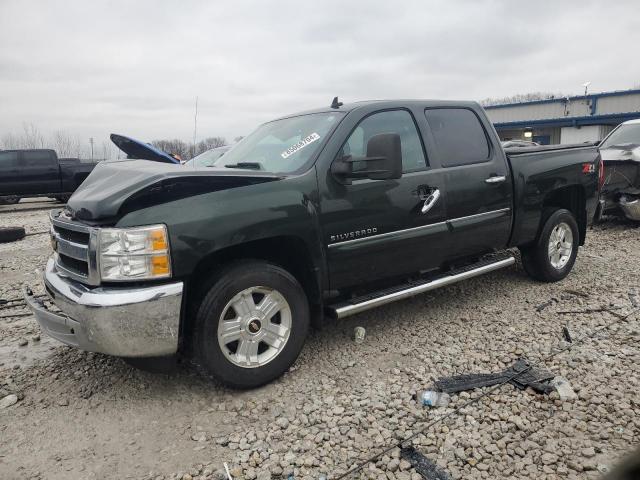  Salvage Chevrolet Silverado