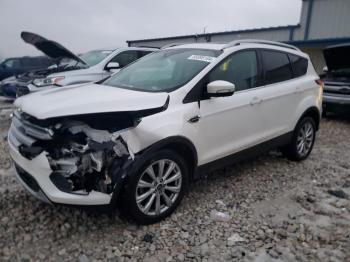  Salvage Ford Escape