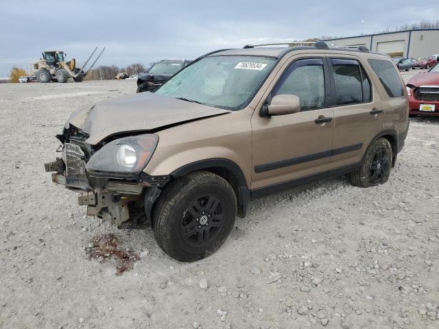  Salvage Honda Crv