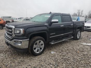  Salvage GMC Sierra