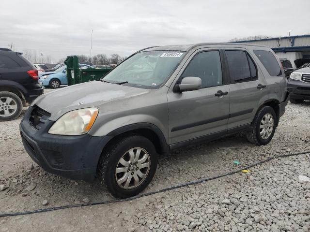  Salvage Honda Crv