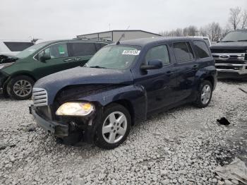  Salvage Chevrolet HHR