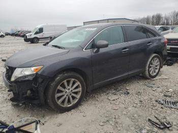  Salvage Toyota Venza