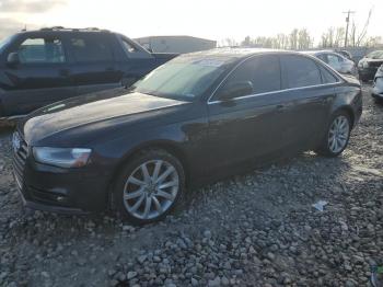  Salvage Audi A4