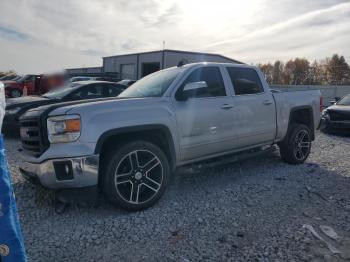  Salvage GMC Sierra