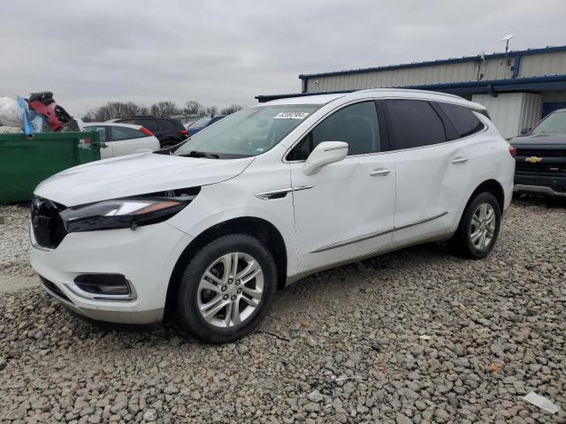  Salvage Buick Enclave