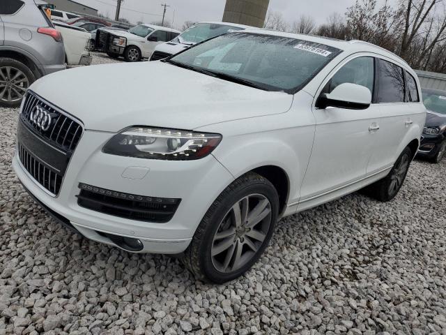  Salvage Audi Q7