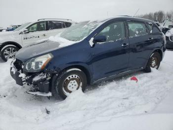  Salvage Pontiac Vibe