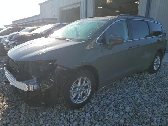  Salvage Chrysler Pacifica