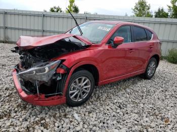  Salvage Mazda Cx