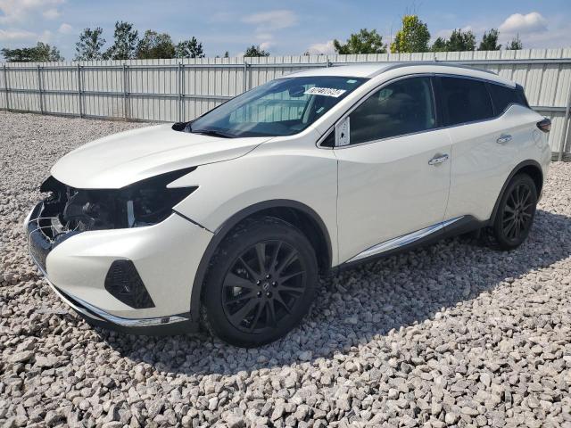  Salvage Nissan Murano