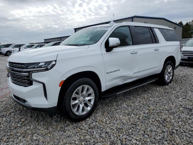  Salvage Chevrolet Suburban