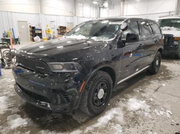  Salvage Dodge Durango