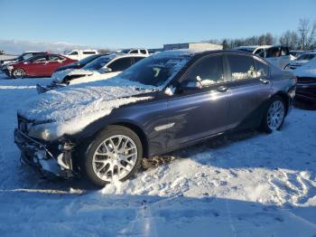  Salvage BMW 7 Series