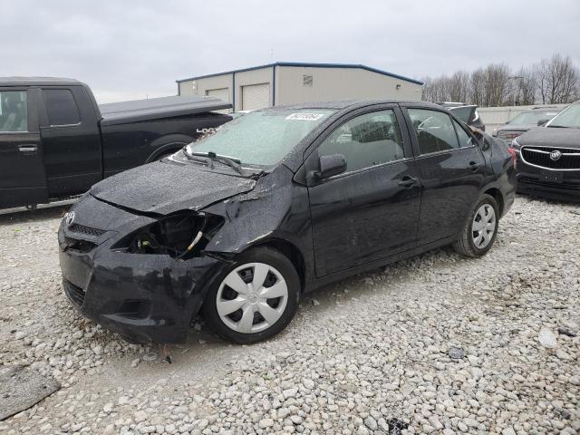  Salvage Toyota Yaris